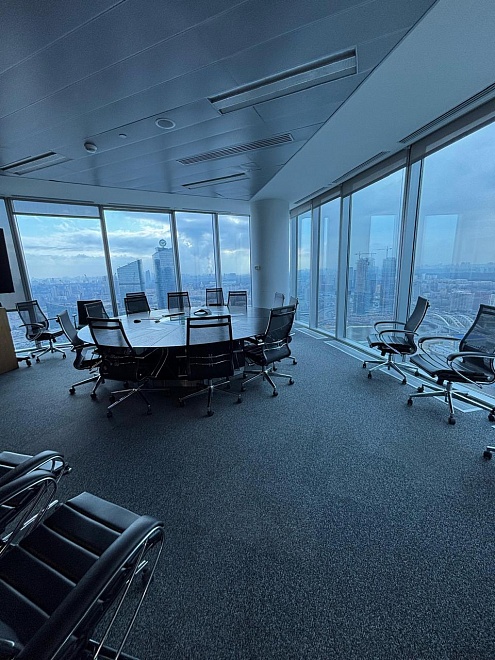 интерьер офиса